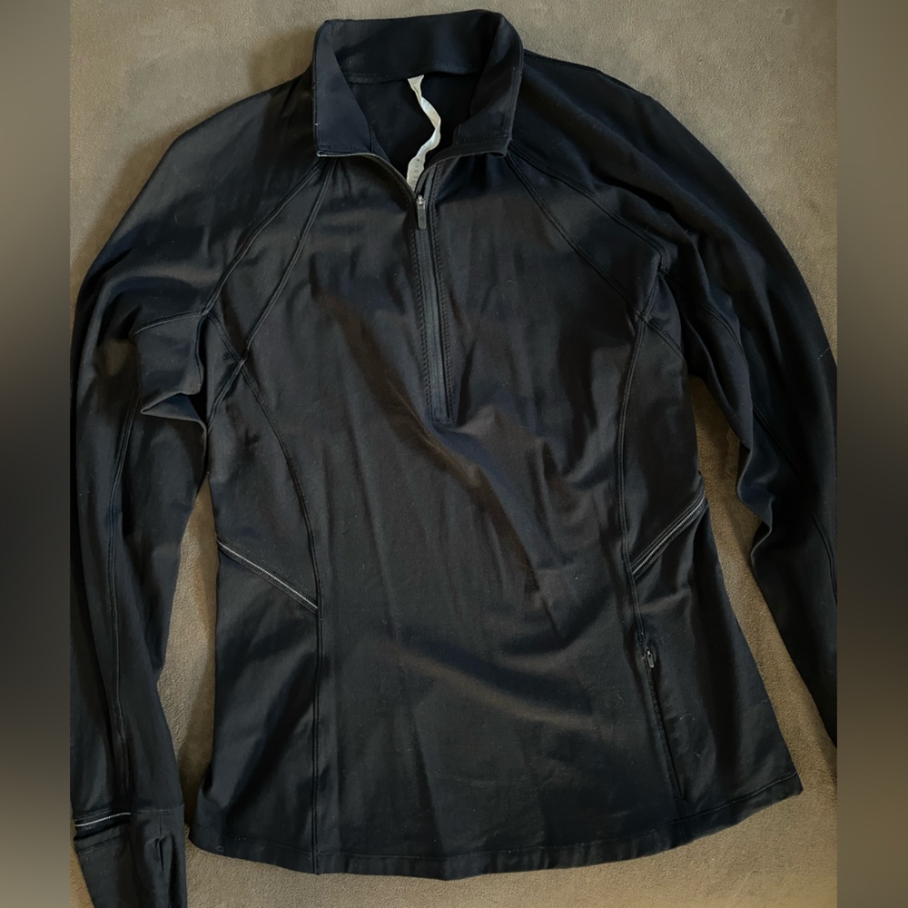 Lululemon 1/2 zip